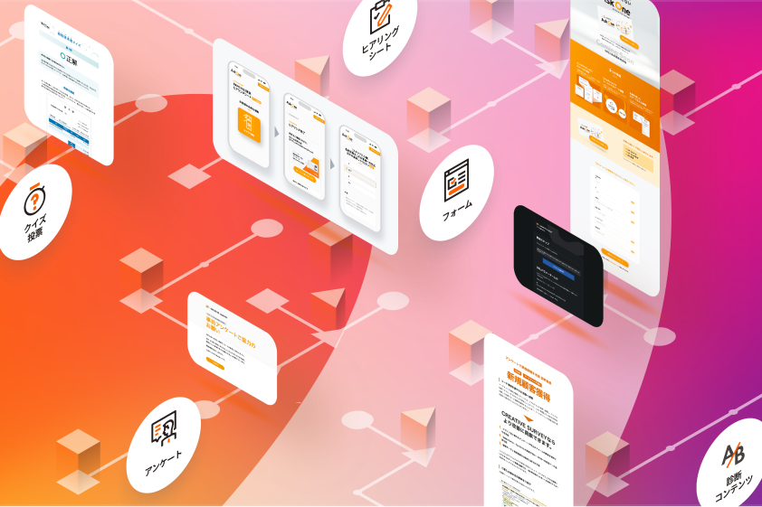 柔軟なインターフェース