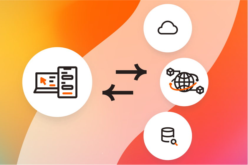 リアルタイム双方向データ連携
