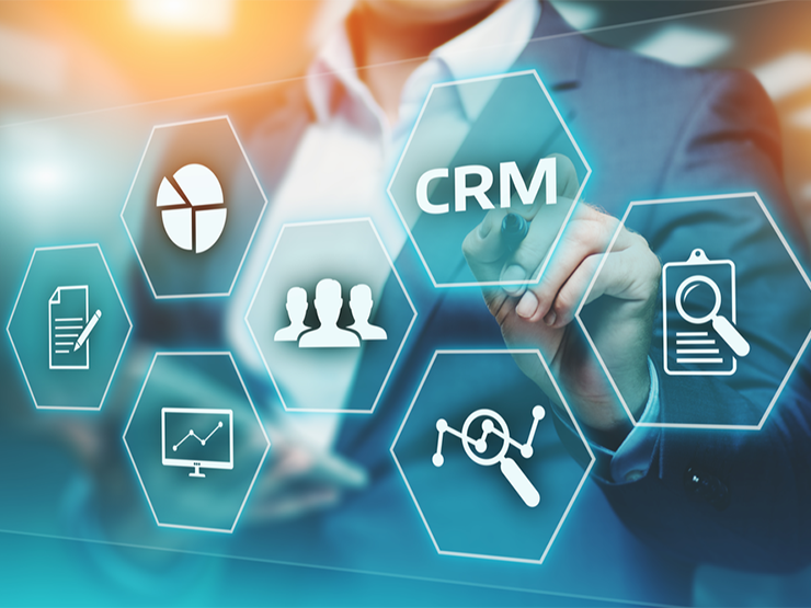 CX向上に有効なCRM