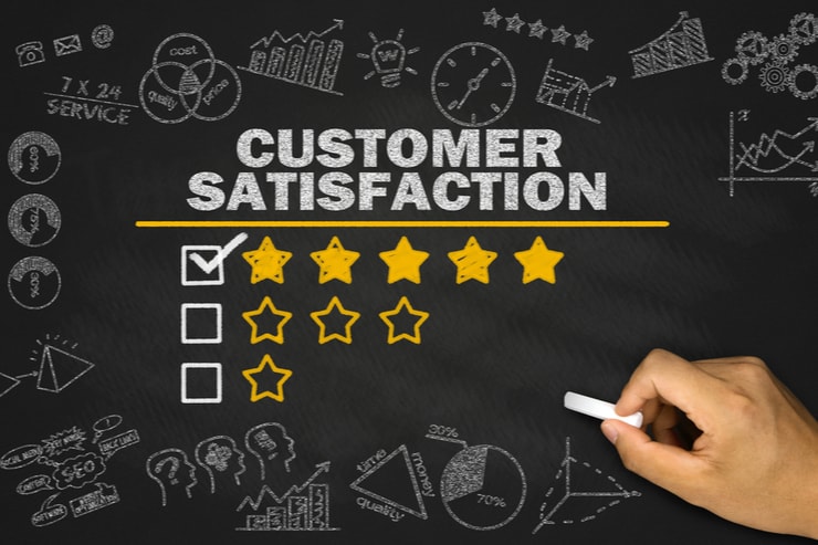 顧客満足（Customer Satisfaction,CS）とは