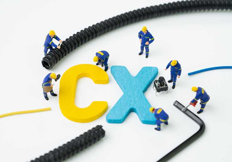 ニューノーマル時代に必要なCX（顧客体験）戦略とは