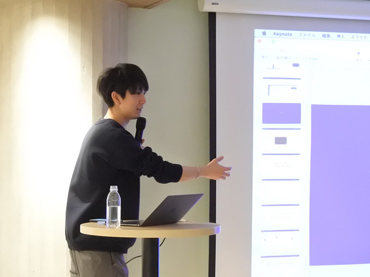 LAPRAS株式会社 中島佑悟氏