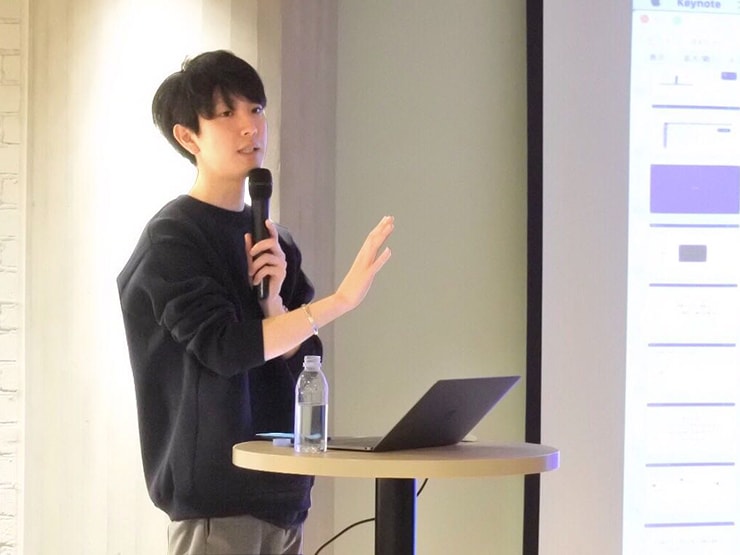 LAPRAS株式会社 中島佑悟氏
