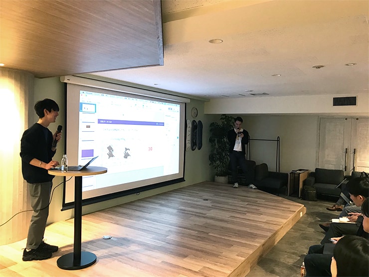 LAPRAS株式会社 中島佑悟氏